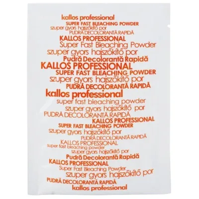 Pudra decoloranta, 35g, Kallos