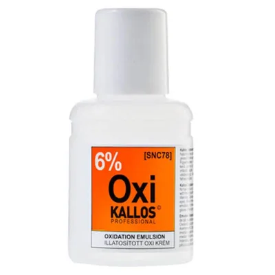 Emulsie oxidanta 9%, 60ml, Kallos