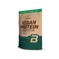 Pudra proteica vegana cu aroma de prajitura cu vanilie, 500g, BioTechUSA
