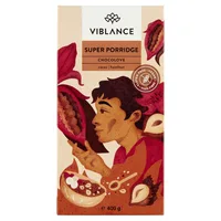 Super terci fara gluten Choco Love, 400g, Viblance