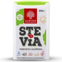 Indulcitor natural Stevia, 100 comprimate, Vitaking