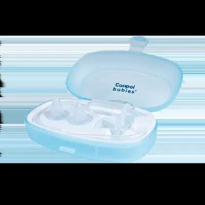 Aspirator nazal, 1 bucata, Canpol babies