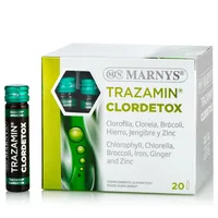 Trazamin Clordetox, 20 fiole x 10ml, Marnys
