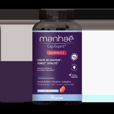 Cap Expert, 120 capsule, Manhae