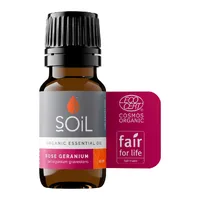 Ulei Esential muscata-trandafir Pur 100% Organic, 10ml, Soil