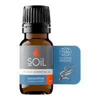 Ulei esential Eucalyptus 100% Organic, 10ml, Soil