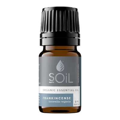 Ulei Esential tamaie pur 100% Organic ECOCERT, 5ml, Soil