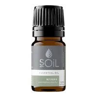 Ulei Esential Smirna (Commiphora myrrha) 100% Pur, 5ml, Soil