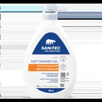 Gel de dus cu provitamina B5, 600ml, Sanitec