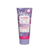 Gel cu fixare medie pentru parul cret Flex Hold, 200ml, Steilish