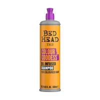 Sampon pentru par vopsit Colour Goddess Bed Head, 600ml, Tigi
