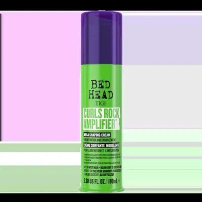 Crema modelatoare pentru bucle flexibile Curl Amplifier Bed Head, 100ml, Tigi