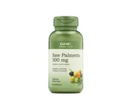 Extract din palmier pitic 500mg, 90 capsule, GNC
