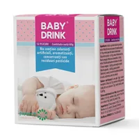 Baby Drink, 12 plicuri, Pharco