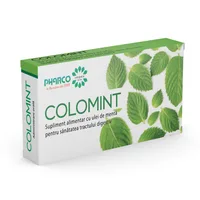 Colomint, 24 capsule, Pharco