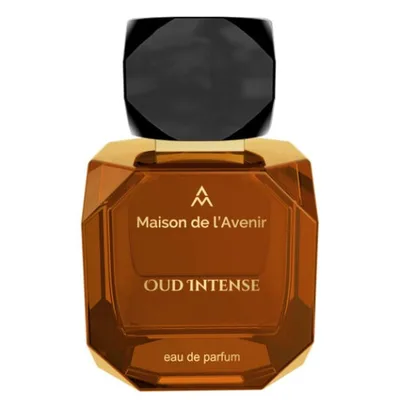 Apa de parfum Oud Intense Elixir Collection Unisex, 100ml, Maison de l'Avenir