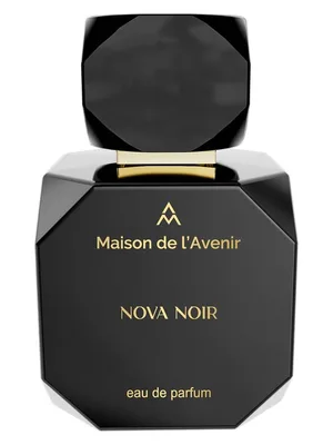 Apa de parfum Nova Noir Elixir Collection Unisex, 100ml, Maison de l'Avenir