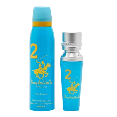 Set pentru femei Polo Club Pour Femme No.8, Beverly Hills