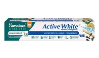 Pasta de dinti Active White, 75ml, Himalaya