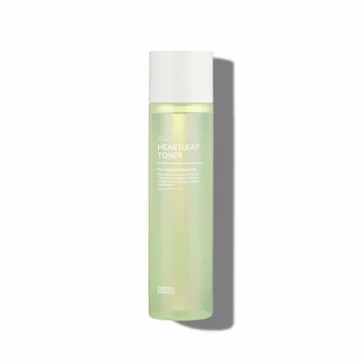 Toner Clearfit Heartleaf, 200ml, Tenzero