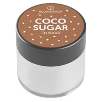 Scrub de buze Coco Sugar, 12g, Equivalenza