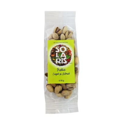 Fistic copt si sarat, 150g, Solaris