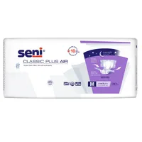 Scutece pentru adulti Classic Medium, 30 bucati, Seni