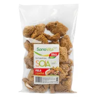 Felii texturate din soia, 100g, SanoVita