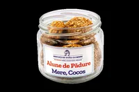 Biscuiti de ovaz cu alune de padure mere cocos, 145g, Ohvaz