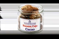 Biscuiti de ovaz cu banane caju cacao, 145g, Ohvaz