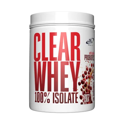 Clear Whey Cherry Cola, 450g, Pro Nutrition