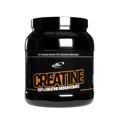 Creatina monohidrata Creapure, 250g, Pro Nutrition