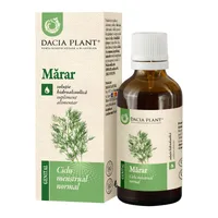 Tinctura de marar, 50ml, Dacia Plant