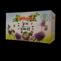 Ceai scai vanat, 20 plicuri, AdNatura