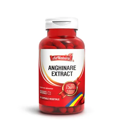Anghinare Extract, 60 capsule, AdNatura