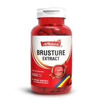 Brusture Extract, 30 capsule, AdNatura
