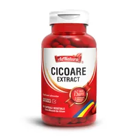 Cicoare Extract, 30 capsule, AdNatura