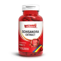 Schisandra Extract, 30 capsule, AdNatura
