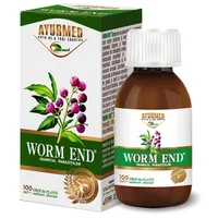 Sirop Worm End, 100ml, Ayurmed