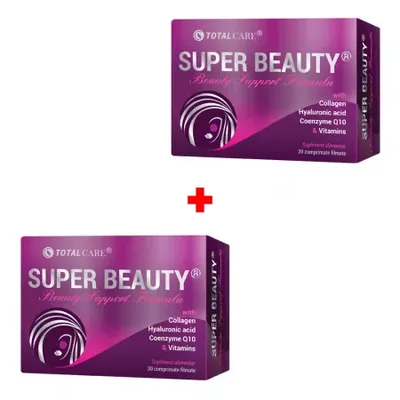 Super Beauty, 30 comprimate, Cosmopharm