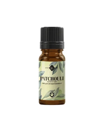 Ulei esential Patchouli, 10ml, Ellemental