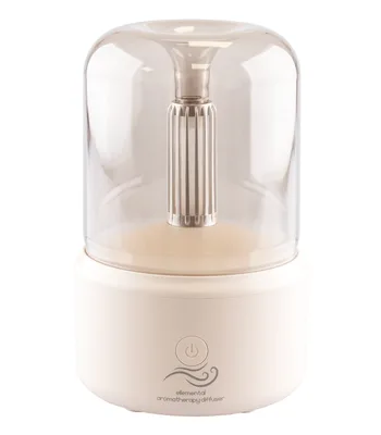 Difuzor de arome Candlelight White, 1 bucata, Ellemental