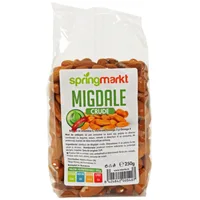 Migdale crude, 500g, Springmarkt