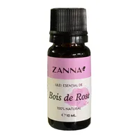 Ulei esential din lemn de trandafir, 10ml, Zanna