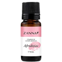 Complex de uleiuri esentiale Afrodisiac, 10ml, Zanna