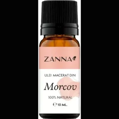 Ulei de Morcov, 200ml, Zanna