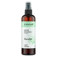 Ulei de magneziu cu aroma de eucalipt, 150ml, Zanna