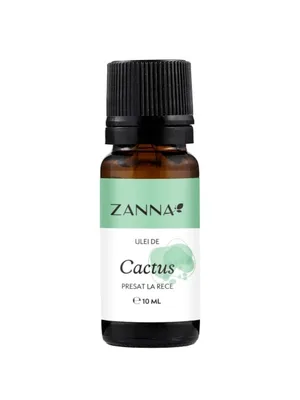 Ulei de cactus, 10ml, Zanna