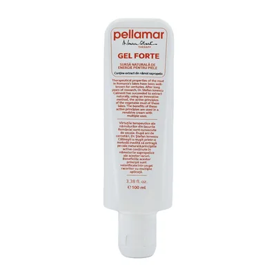 Gel Forte, 100ml, Pell Amar