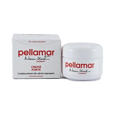 Crema forte, 50ml, Pellamar